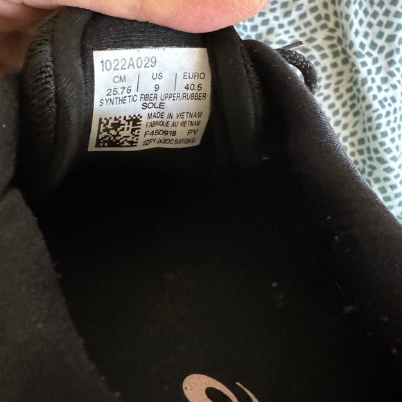 Asics Quantum 360 (2 for 1) - Picture 5 of 5